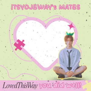 itsyojeway