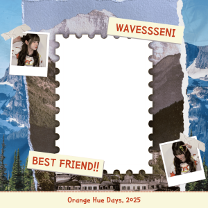 For Lovely Orenjis 🍊