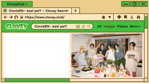 ClovieEN– best pal?