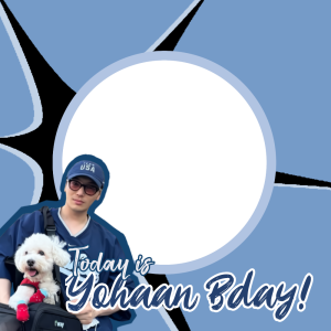 Yohan's Birthday! 🥳🎉🎊