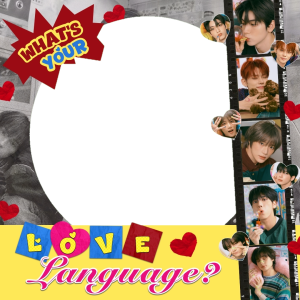 TXT “LOVE LANGUAGE”