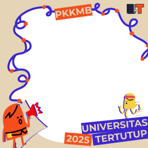 PKKMB Universitas Tertutup