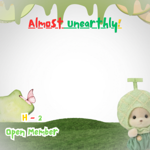 almost unearthly day-2