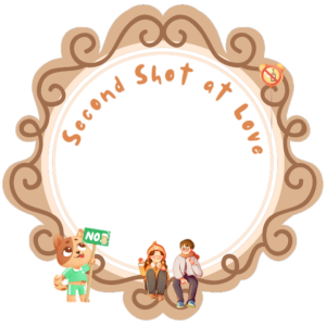 SECOND SHOT AT LOVE FRAME