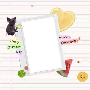 Hari hari jadi bocil