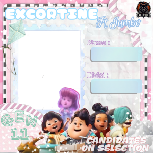 IDC SELEKSI CALEXCORE G11