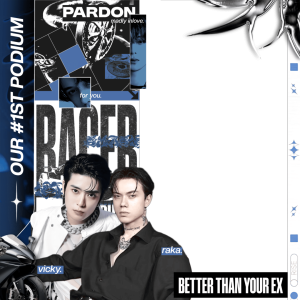 Raka & Vicky 1st Mensive