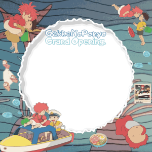 GakkeNoPonyo Opening