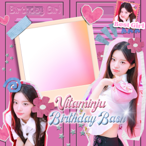 Vitaminju Birthday Bash