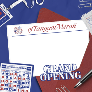 GRAND OPENING TAMER!