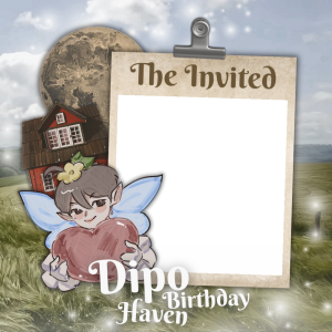 Dipo Birthday Haven!