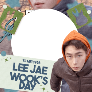 Lee Jaewook’s Birthday!