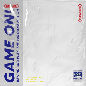 Synx Retroverse: Game On!