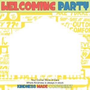 Nice To M_U: Welcoming Party!