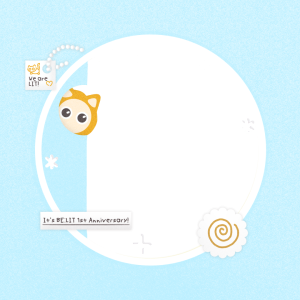 BE:LIT 1st Anniversary