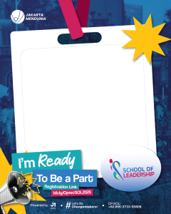 Open Recruitment Peserta School Of Leadership 2025