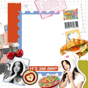 It’s Sia day!