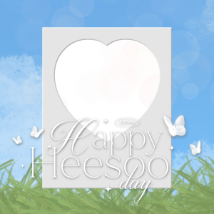 Kim Heesoo Birthday!