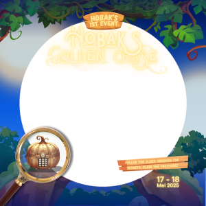 HOBAK'S GOLDEN CHASE