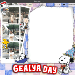 gealyas's day