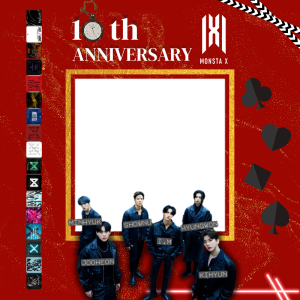 10th Anniversary Monsta X