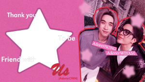 With warmth, AdorerLYKN