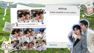 With and full of love, CrushMAXKYBBAS