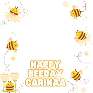 Happy Beeday Car!