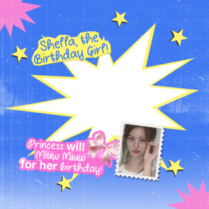 Happy Shella Day 🩷🥣🍡