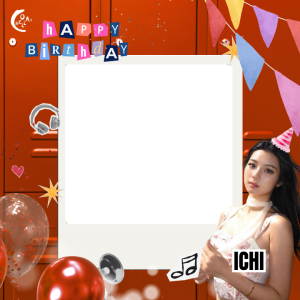 Happy Birthday Ichi!