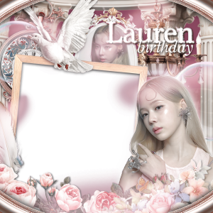 Lauren birthday
