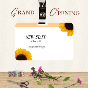 Casapuffy grand opening