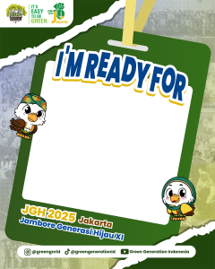 Jambore Generasi Hijau 2025