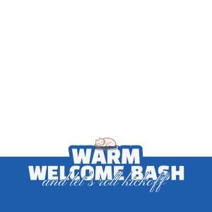 Welcoming Party Oishipan Bakes