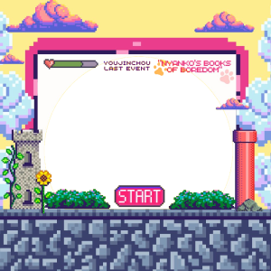 “Nyanko’s Books of Boredom”