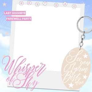 WoS’ Farewell Party