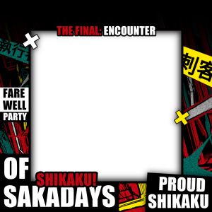 ofSakaDays • FAREWELL