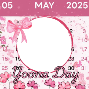 Happy YoonA Day 🩷🎉