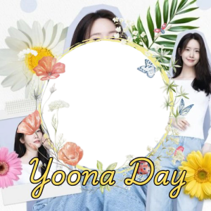 Its YoonA Day 🌼🌻