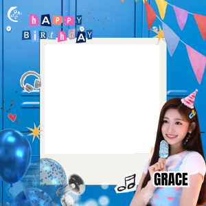 Happy Birthday Grace!