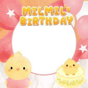 MilMil's Birthday
