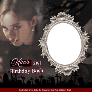Mim's 21st Birthday Bash