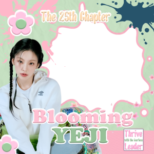 Blooming Yeji: The 25th Chapter