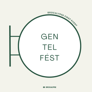 Serba Serbi Brocalypse