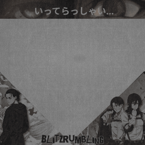 BLITZRUMBLING FAREWELL PARTY.