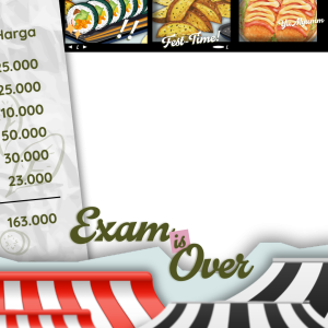 Last Event LockerNotes