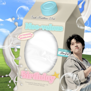 Matthew's 23rd Moovelous Day