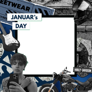 Januar's day