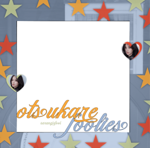 Udah ya foolies, jangan fool fool lagi ^_^