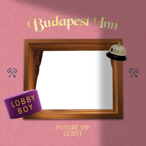 Female Future Guest of Budapest Inn